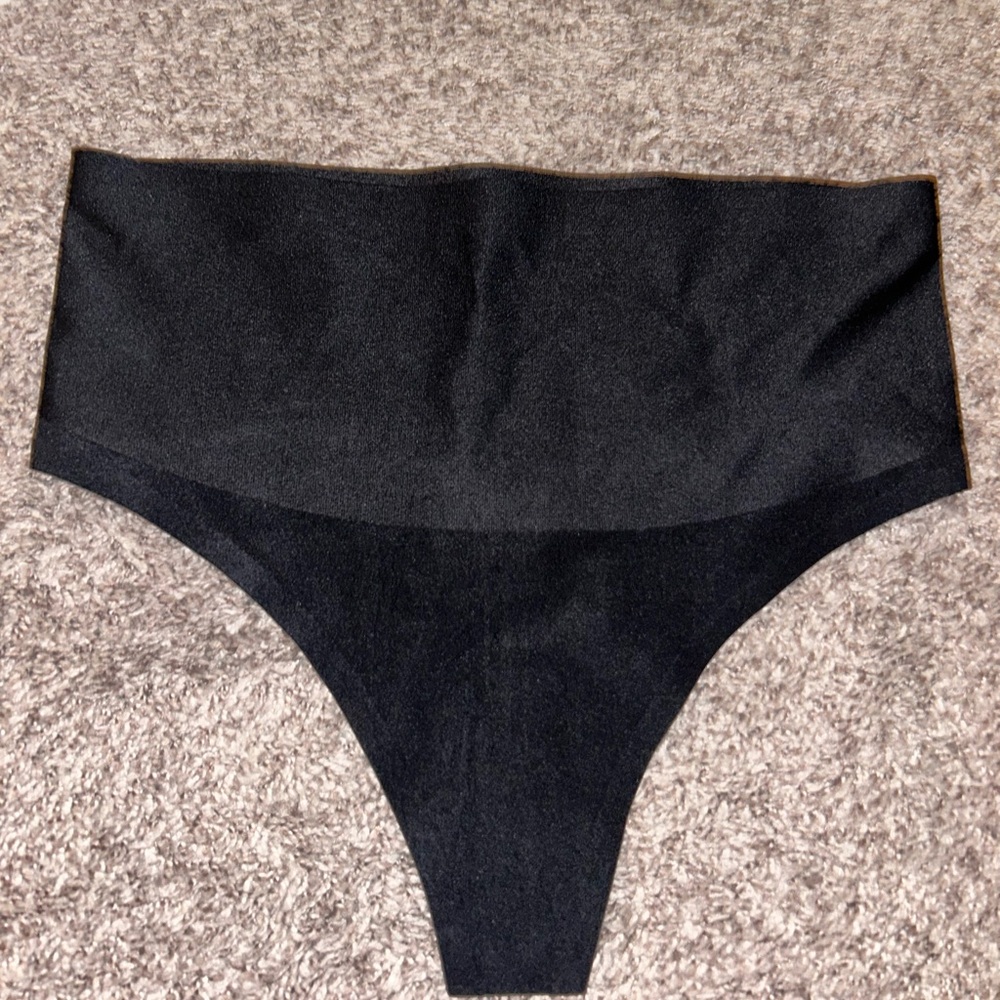 Victoria Secret- high waisted thong